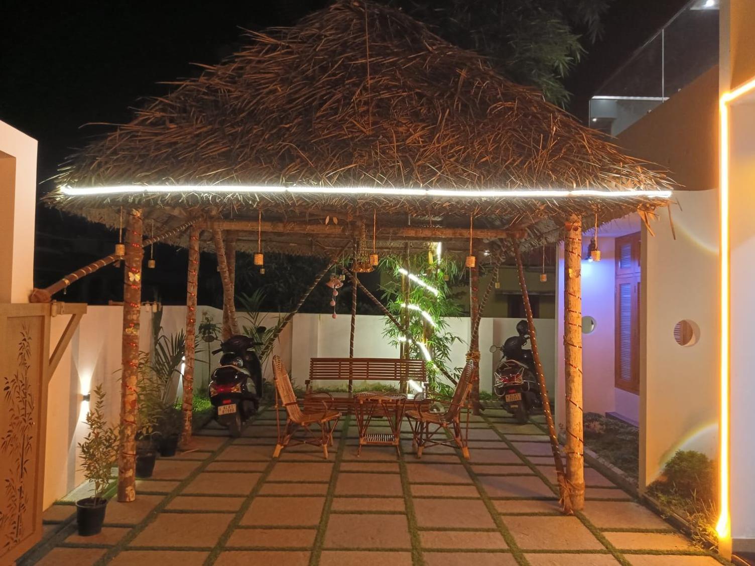 Pepper Jazz Варкала Экстерьер фото